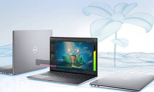 DELL Precision 5570 i7 12th 15.6"