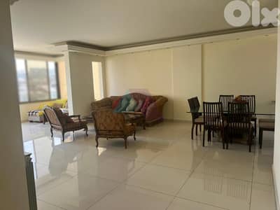 185m2 apartment+open view 4sale in Hazmieh-Mar Roukozالحازمية-مار روكز