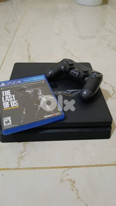 PS4 SLIM EDITION