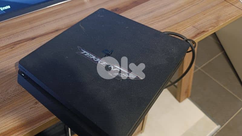 PS4 SLIM EDITION 2