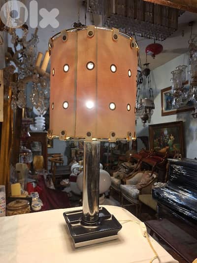 lamp designer Italy brevettato laperla brescia 70s