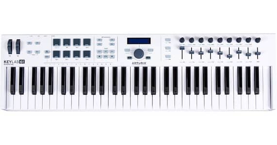arturia keylab 61