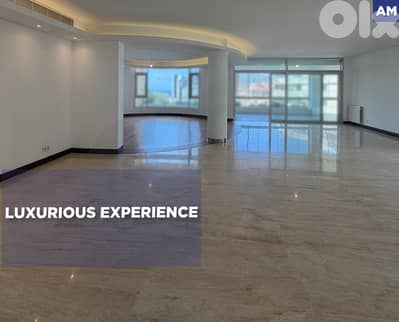 Achrafieh,Sodeco area/الأشرفية/sea virew/security 24/7/ REF#AM135900 !