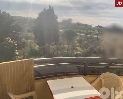 open view, 3 balconies, Rachkida, batroun/رشقيدا,البترون REF#JD135906