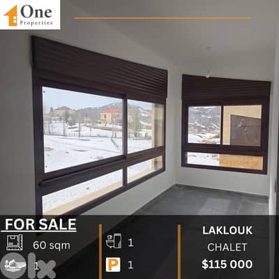 CHALET FOR SALE IN LAKLOUK