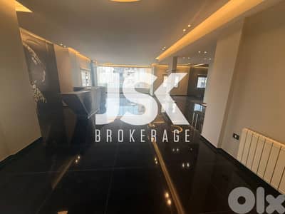 L21190 - Fully Decorated Apartment For Sale in Zouk Mosbeh