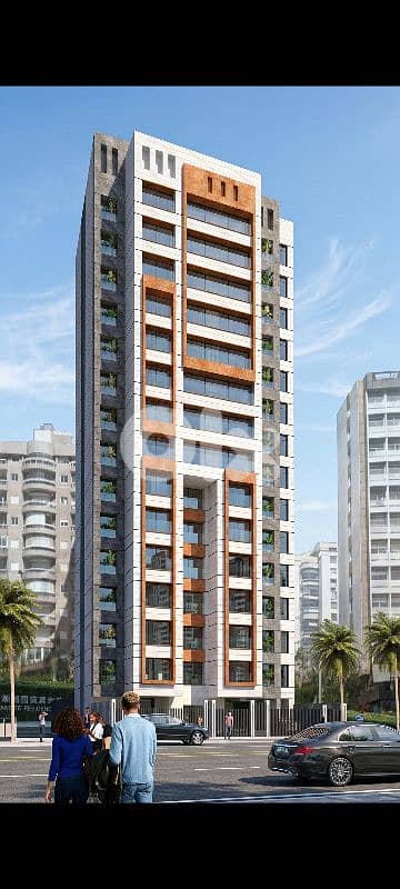 Apartment for sale in Kaskas 310,000$ شقة للبيع في قصقص