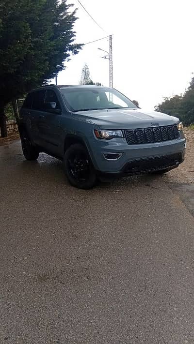 Jeep Cherokee 2019