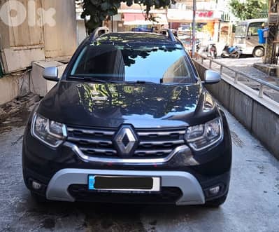 Renault Duster 2023