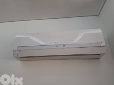 AC Sharp 18,000 BTU