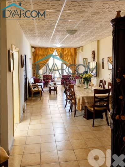 DY3468 - Mazraat Yachouh New Apartment for Sale!