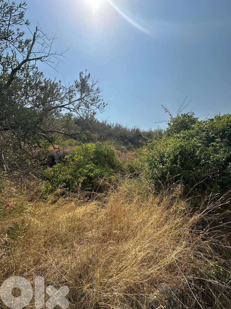 Land for sale in Damour Chouf عقار للبيع في الدامور الشوف 2