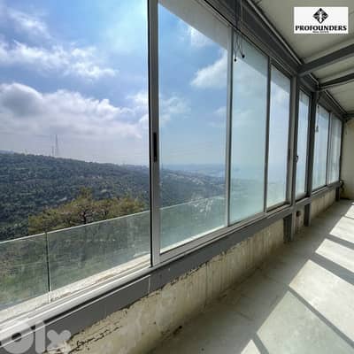 Apartment for sale in Rabweh شقة للبيع في الربوة
