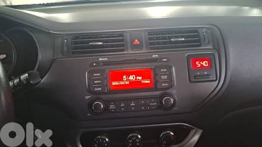 Frame And Radio