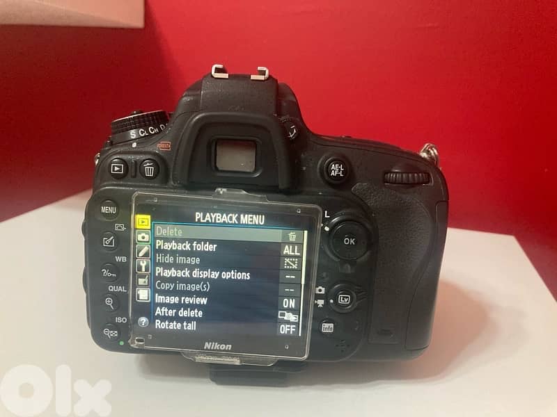 Nikon D610 8
