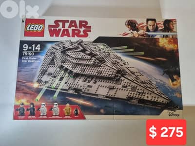 Lego delivery