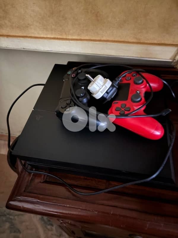 PS4 + VR Set 2
