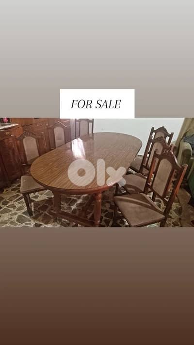 dinning table