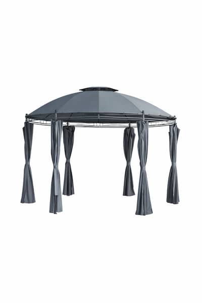 gazebo hex