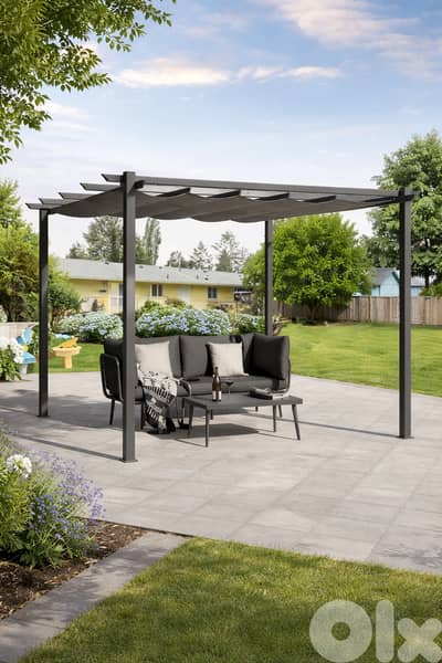 gazebo RF