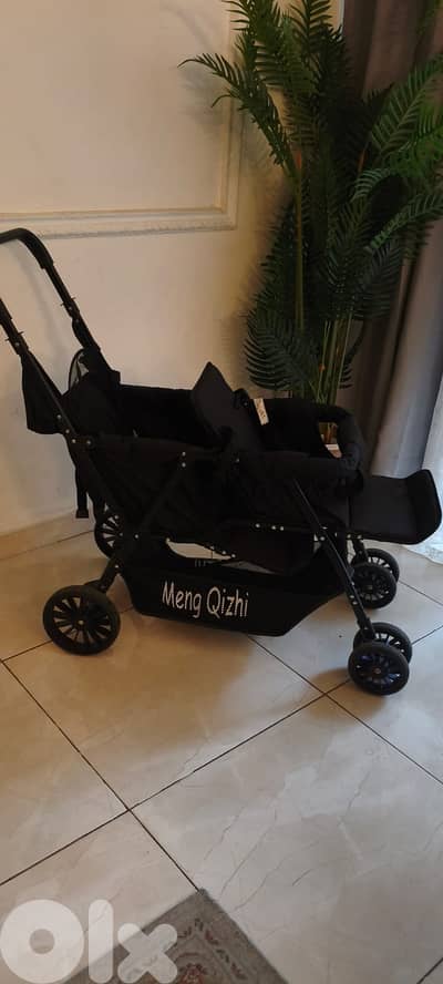 Twins Stroller