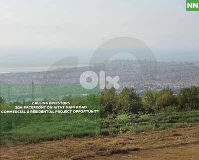 Great view, Prime Location, Hot Deal , Aaitat, Aley/عيتات REF#NN135930
