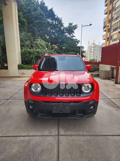 Jeep Renegade 2018 32000miles