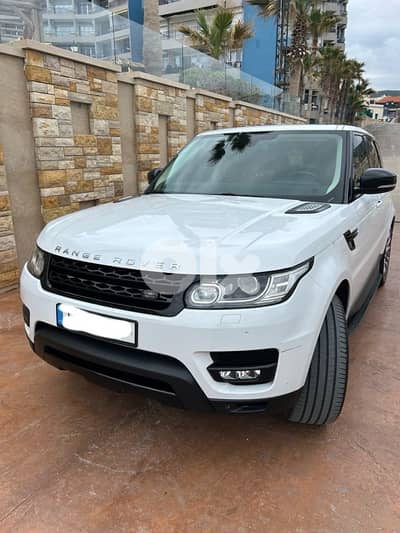 Land Rover Range Rover Sport 2015