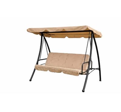 garden swing fabric seats