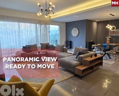 panoramic view, prime location, Spacious, Baabda/بعبداREF#MH135933