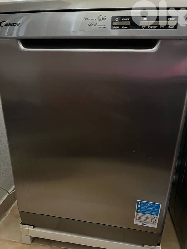 Dishwasher like new 1