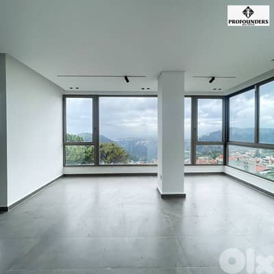 Apartment for sale in Mazraat Yachouh شقة للبيع في مزرعة يشوع