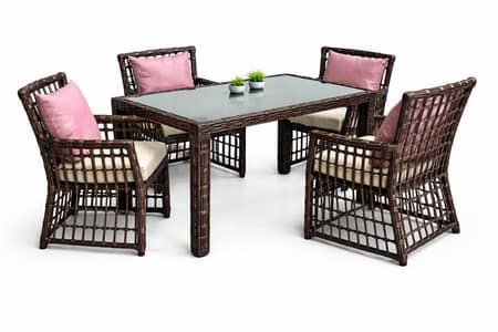 garden dining set