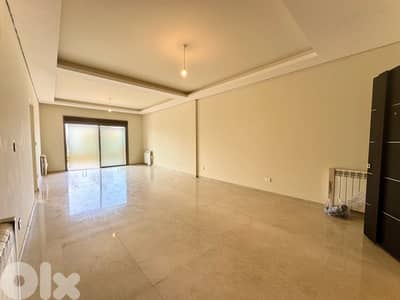 Brand New 175m2 apartment for sale in Sahel Alma with 100m2 Garden