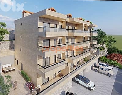Apartment for sale in Bsalim | PAYMENT FACILITIES – CPRA147