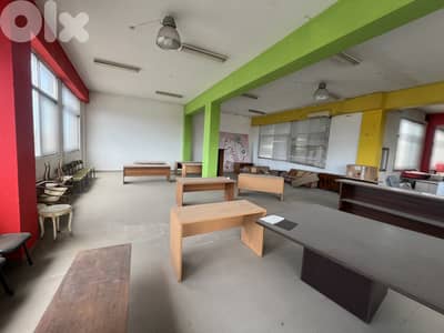 Office for Rent in Dekwaneh – Spacious Commercial Space مكتب للإيجار