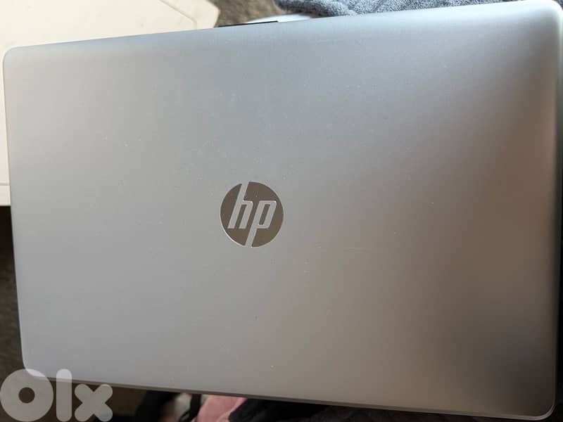 hp laptop 1