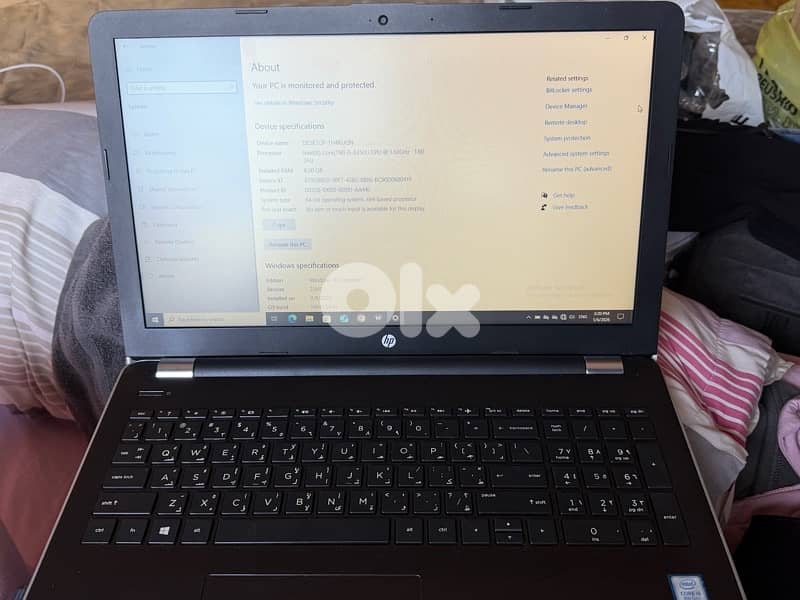 hp laptop 2