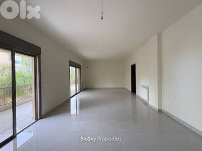 Apartment with Terrace For RENT In Bsalim شقة للإيجار #SS