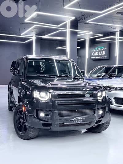 Land Rover Defender 2021 HSE