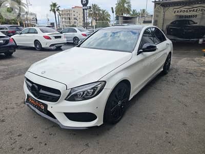 Mercedes-Benz C300