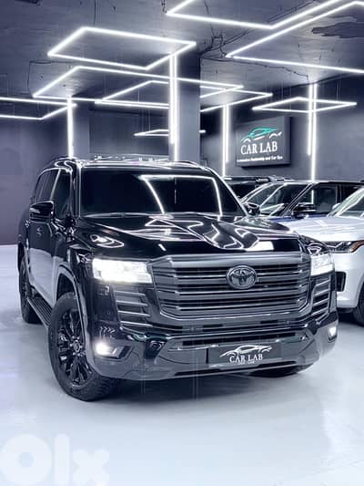 Toyota Land Cruiser 2023