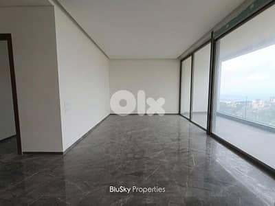 Apartment with Balcony For SALE In Qonnabet Broumana شقة للبيع #SS