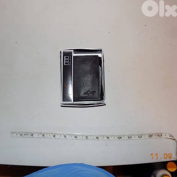 greg norman wallet 2
