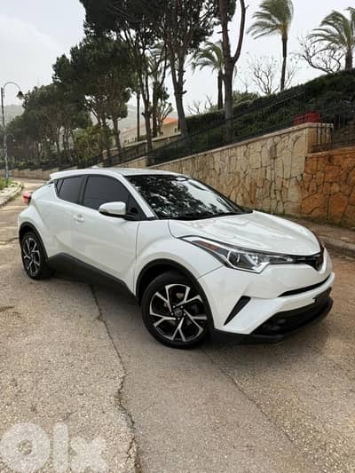 Toyota C-HR 2018