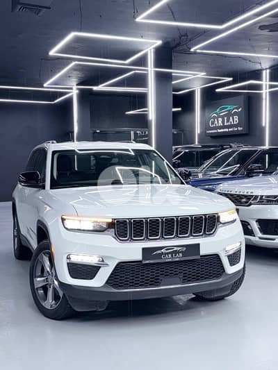 Jeep grand Cherokee limited 2022