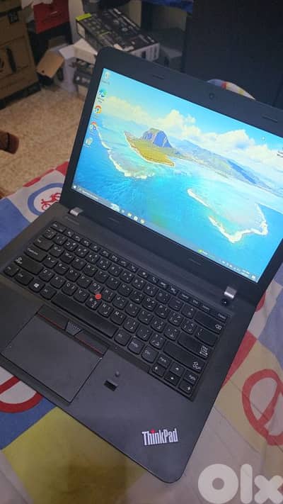 Lenovo Thinkpad e460