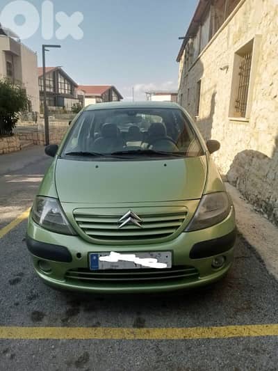 Citroen C3 2003