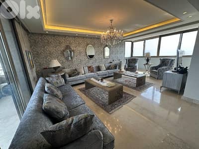 Furnished Duplex for Sale in Beirut