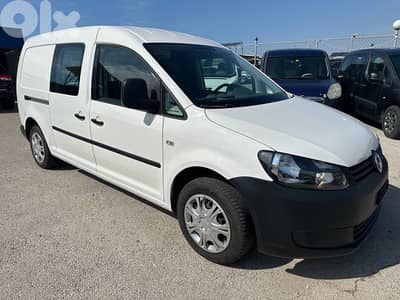 Volkswagen Caddy 2015 long chassie